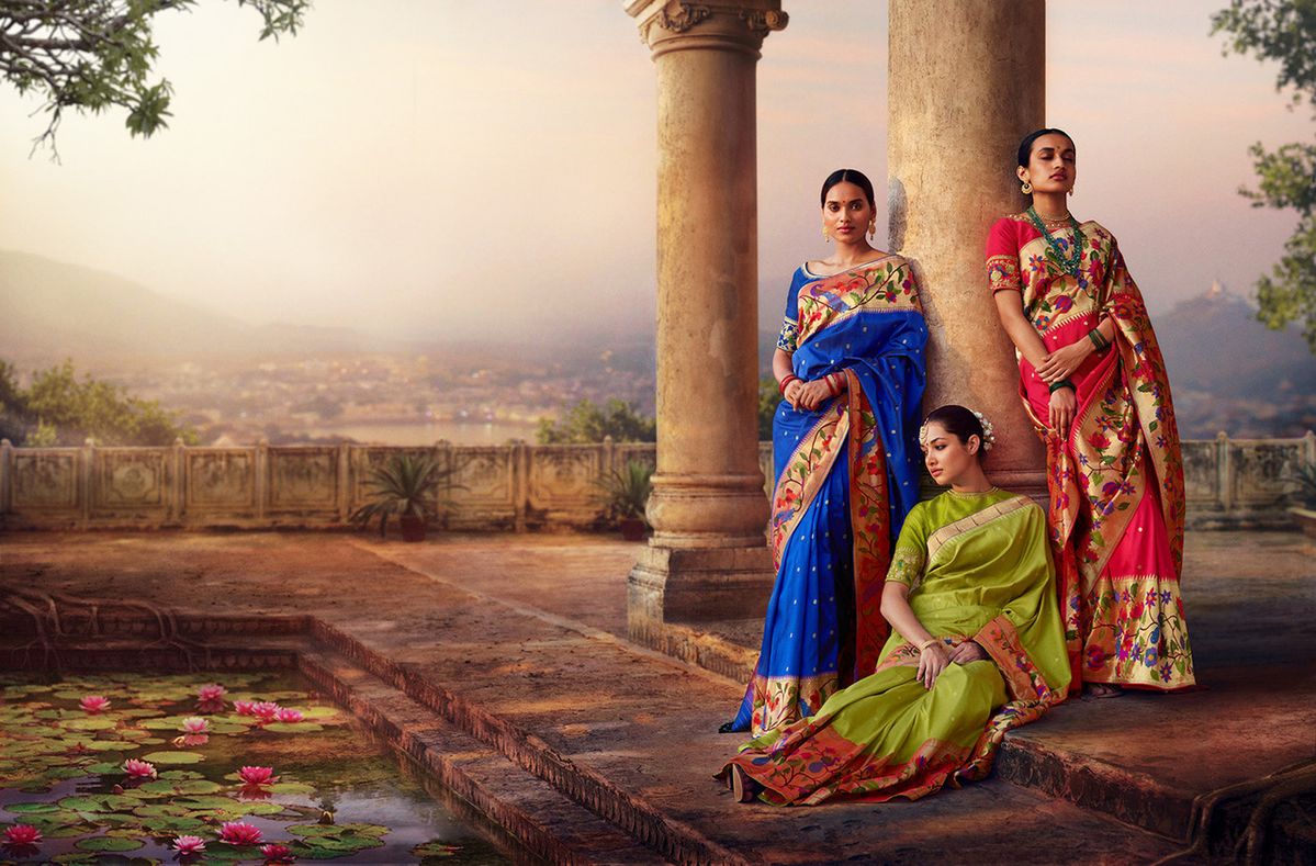 Choosing the Right Ethnic Wear
