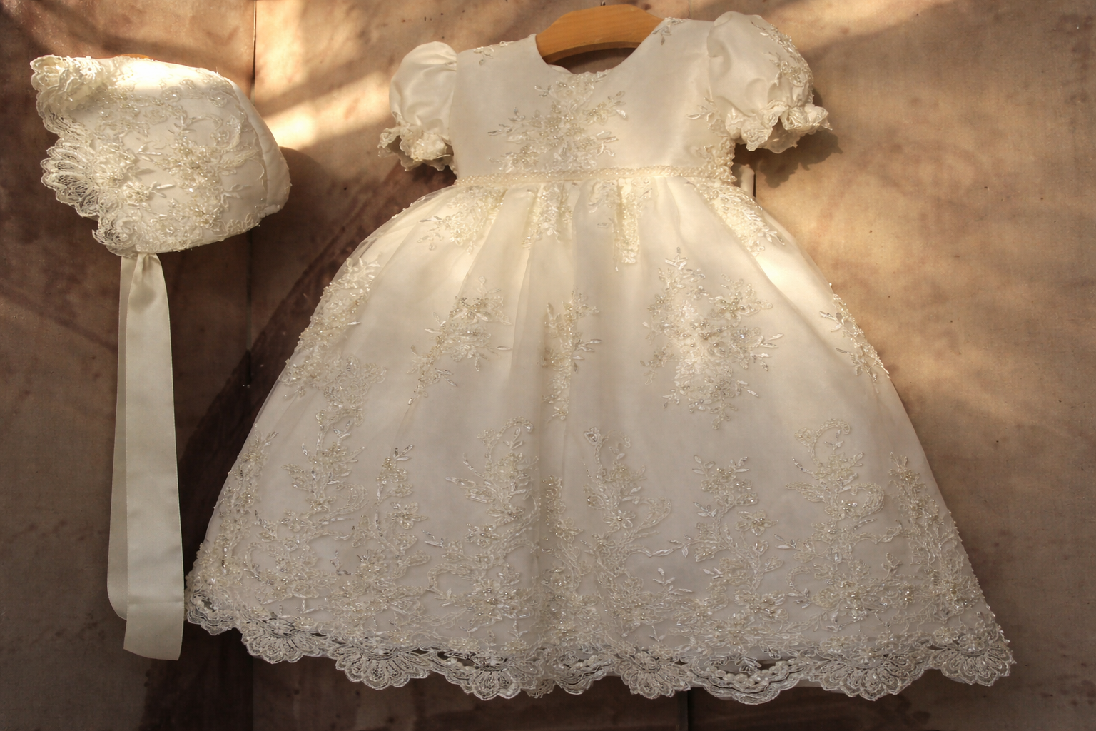 Baptism Wear